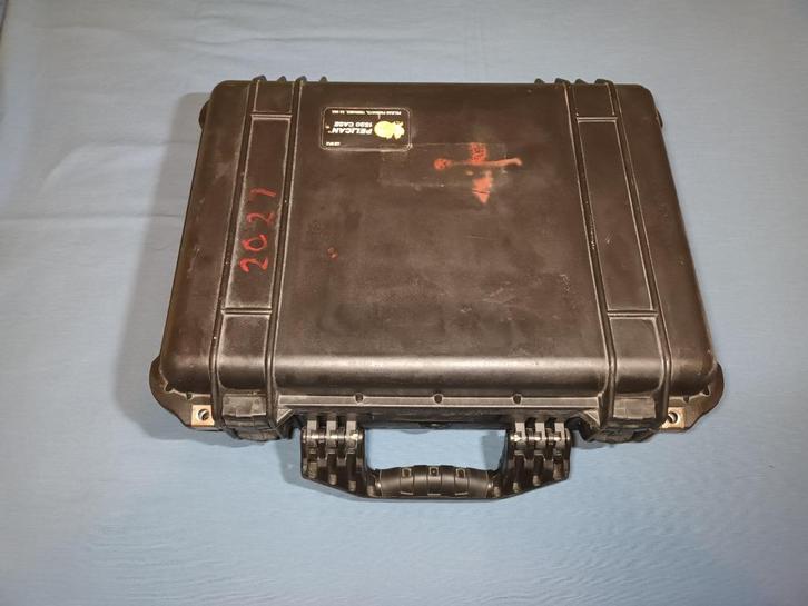 Peli Case 1520, Doe-het-zelf en Verbouw, Gereedschapskisten, Zo goed als nieuw, Ophalen of Verzenden