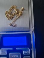 Gouden armband 14 k zonder sluiting, Ophalen of Verzenden, Gebruikt, Goud, Goud