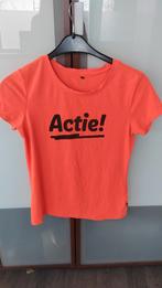 Oranje TShirt, Maat 38/40 (M), Lidl, Oranje, Ophalen of Verzenden
