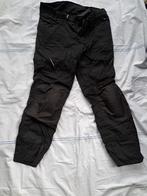 MQP Heren Motorbroek - Maat L - Zwart, Motoren, Ophalen, Tweedehands, Heren, Broek | textiel