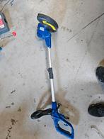 Grastrimmer onkruid verwijderaar, Tuin en Terras, Ophalen of Verzenden, Gebruikt, Elektrisch