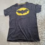 Batman T-shirt, maat M, Maat 48/50 (M), Zwart, Ophalen of Verzenden, Batman