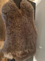 Te koop konijnenvachtje, Huis en Inrichting, Woonaccessoires | Overige, Ophalen, Zo goed als nieuw