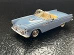 1955 Ford Thunderbird Convertible 1:43 modelauto, Ophalen of Verzenden, Zo goed als nieuw, Auto, Overige merken