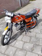 Zundapp GTS 50 VOLLEDIG GEREVISEERD EN GERESTAUREERD, Fietsen en Brommers, Zo goed als nieuw, Ophalen