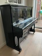 Gratis Piano, Muziek en Instrumenten, Piano's, Ophalen, Gebruikt, Zwart, Piano
