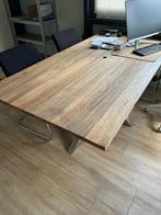 eettafel, Huis en Inrichting, Ophalen, Overige materialen, 100 tot 150 cm, 200 cm of meer