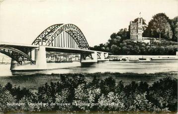 (701-196-049) Nijmegen Waalbrug beschikbaar voor biedingen