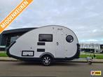 T@B L400 TD Isabella Luifel!, Caravans en Kamperen, Standaardzit, Bedrijf, Tot en met 3, Schokbreker