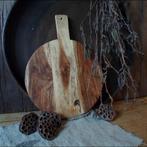 10154 D Acacia chopping board, Antiek en Kunst, Antiek | Woonaccessoires, Verzenden