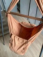 Te huur of te koop Twee MoonBoons met motor, veer en statief, Kinderen en Baby's, Babywiegjes en Ledikanten, Ophalen, Zo goed als nieuw