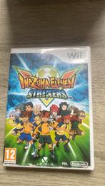 Inazuma eleven strikers wii, Spelcomputers en Games, Ophalen of Verzenden, Zo goed als nieuw, 3 spelers of meer, Sport
