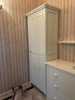 Brocante kast kledingkast meidenkast en ladekast, Ophalen, Gebruikt, 25 tot 50 cm, 150 tot 200 cm