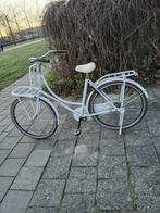 Witte Spirit  omafiets met terugtraprem, Versnellingen, Ophalen, Overige merken, 53 tot 56 cm