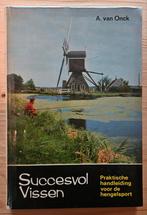 3 Visboeken: Succesvol Vissen, Snoekbaarsvissen, Het Rapala, Ophalen of Verzenden