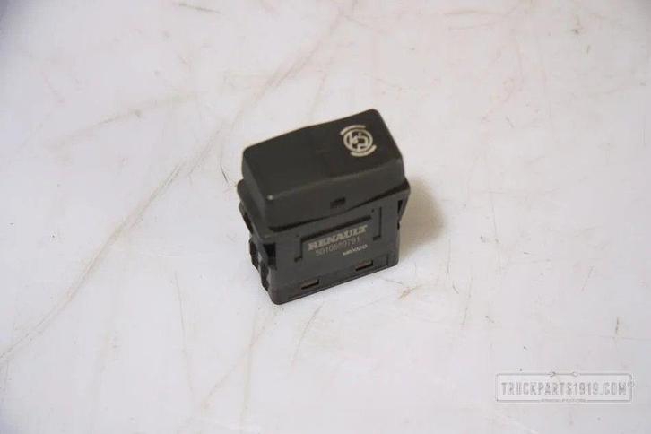 Renault Electrical System Schakelaar, Auto-onderdelen, Vrachtwagen-onderdelen, Renault, Dashboard en Schakelaars, Gebruikt, Ophalen