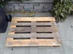 Graits af te halen, pallet, Doe-het-zelf en Verbouw, Hout en Planken, Ophalen, Zo goed als nieuw, Minder dan 200 cm, Pallet