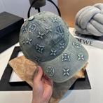Louis Vuitton Monogram Washed Denim Cap Blue Denim, Kleding | Heren, Hoeden en Petten, Nieuw, Pet, Louis Vuitton, One size fits all