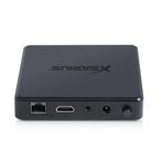 Retour product: Xsarius Sniper 2 Linux IPTV Set Top Box, Verzenden, Zo goed als nieuw, USB 2, Minder dan 500 GB