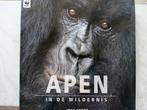 APEN IN DE DE WILDERNIS  door Ingo Arndt, Ophalen of Verzenden, Zo goed als nieuw, Vogels