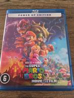 Super Mario Bros. Movie - Blu-ray, Cd's en Dvd's, Ophalen of Verzenden, Zo goed als nieuw, Avontuur