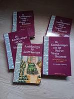 De kanteningen van het iude en nieuwe testament, Ophalen, Zo goed als nieuw, Christendom | Protestants