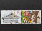 NEDERLAND | 1979 | NVPH 1184-1185 | ** Postfris, Postzegels en Munten, Postzegels | Nederland, Na 1940, Verzenden, Postfris