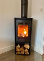 Di Lusso R4 Eco-design houtkachel 4-6 kW, Ophalen, Vrijstaand, Hout, Nieuw