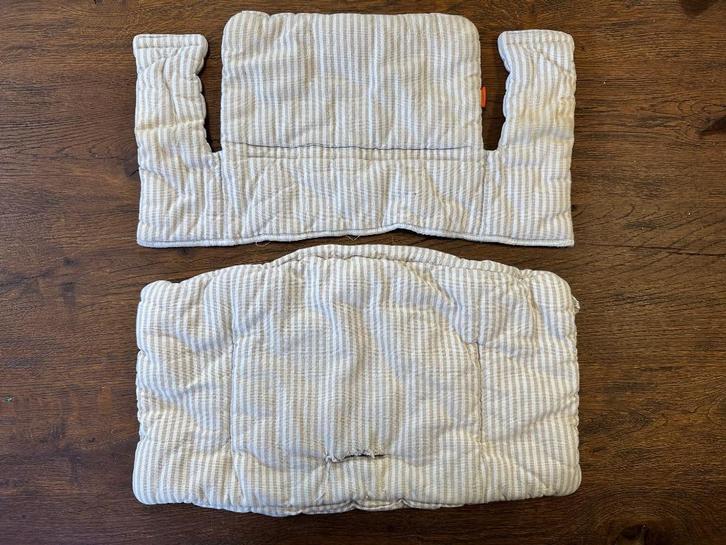✨ Kussensetje voor Stokke Tripp Trapp, Kinderen en Baby's, Kinderstoelen, Gebruikt, Meegroeistoel, Ophalen of Verzenden