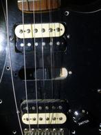 Seymour Duncan Humbuckers bridge & neck APH1N APH1B Zebra, Ophalen, Gebruikt, Elektrische gitaar