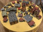 modelbouw huisjes, treintjes, Hobby en Vrije tijd, Modelbouw | Overige, Ophalen, Gebruikt, 1:50 tot 1:144