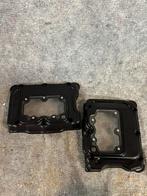 RSD Rockerbox Covers Black Ops Clarity Series Twin Cam 99–17, Motoren, Ophalen of Verzenden, Gebruikt