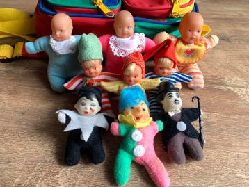 Lucifer poppetjes beschikbaar voor biedingen
