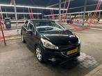 Peugeot 208 1.4 VTI ACTIVE | CARPLAY | CRUISE | APK 06-2026, Auto's, Voorwielaandrijving, Stof, Zwart, Zwart