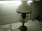 17c olielamp, Antiek en Kunst, Curiosa en Brocante, Ophalen of Verzenden