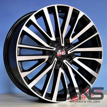 5x120 20 inch Passen Onder  Transporter Velgen t5 t6 Amorok  beschikbaar voor biedingen