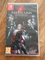 Monark Deluxe Edition - Nintendo Switch, Spelcomputers en Games, 1 speler, Ophalen of Verzenden, Zo goed als nieuw, Role Playing Game (Rpg)