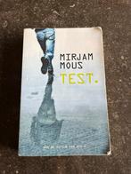 Mirjam Mous - Test., Zo goed als nieuw, Mirjam Mous, Ophalen