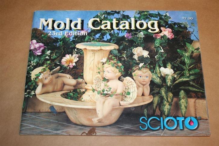 Mold Catalog - Scioto 1999, Boeken, Catalogussen en Folders, Gelezen, Ophalen of Verzenden