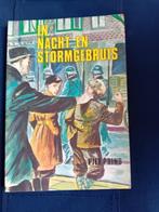 In nacht en stormgebruis van Piet Prins, Gelezen, Fictie, Piet Prins, Ophalen