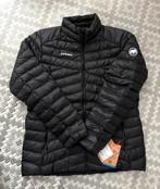 [Nieuw] Mammut Albula W insulated vest jacket jas maat M, Kleding | Dames, Bodywarmers, Ophalen of Verzenden, Nieuw, Maat 38/40 (M)