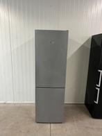 BOSCH RVS koel-vriescombinatie koelkast A++ 180cm, Gebruikt, 200 liter of meer, Met aparte vriezer, Energieklasse A of zuiniger