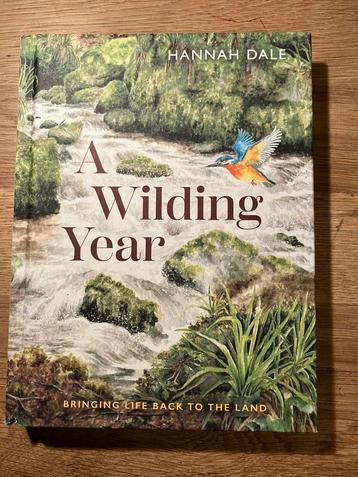 A wilding year van Hannah Dale (Wrendale) beschikbaar voor biedingen
