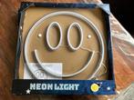 Leuk voor Kerst: neon lamp smiley, nieuw, nog in verpakking, Ophalen, Nieuw, Lamp