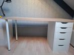 Bureau, Huis en Inrichting, Bureaus, Ophalen, Gebruikt, Bureau
