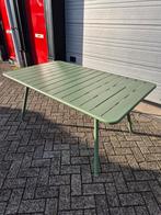 Nieuwe cactus fermob Luxembourg 165x100 tafel, Tuin en Terras, Tuintafels, Ophalen, Zo goed als nieuw, Rechthoekig, Aluminium