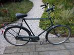 Opknapper! Gazelle Solide 65cm stalen ros., Fietsen en Brommers, Fietsen | Heren | Herenfietsen, Ophalen, Gebruikt, Gazelle