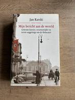 Mijn bericht aan de wereld., Ophalen of Verzenden, 20e eeuw of later, Zo goed als nieuw