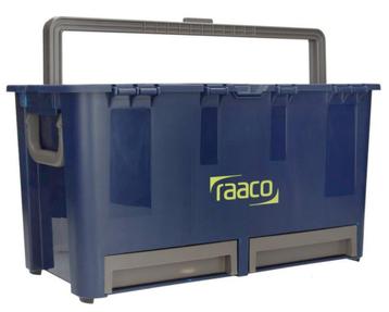 RAACO kunststof gereedschapskist Compact beschikbaar voor biedingen