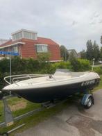 Bella 490R Yamaha 25PK 4 takt+ trailer, Ophalen, 10 tot 30 pk, Gebruikt, 3 tot 6 meter